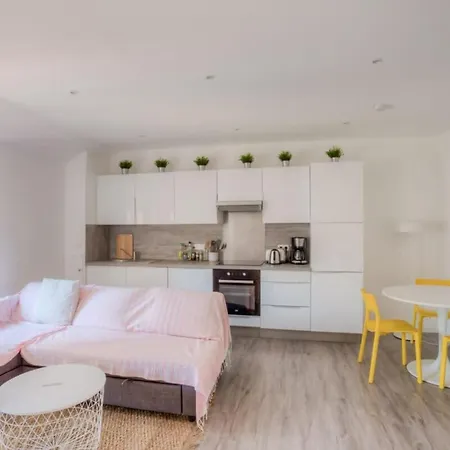 Albert 1er Furnished Apartment