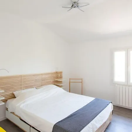 Albert 1er Furnished *