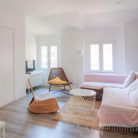 Albert 1er Furnished