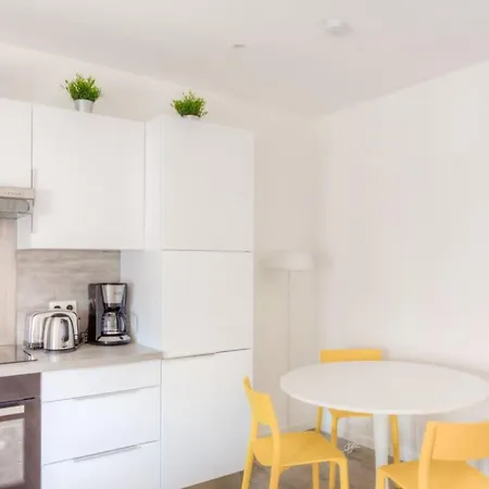 Daire 1er Furnished *