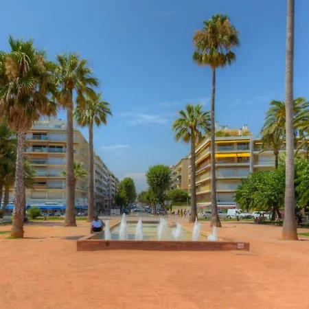 Albert 1er Furnished Apartment